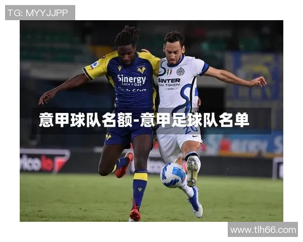 意甲球队英文名称与中英文对照一览